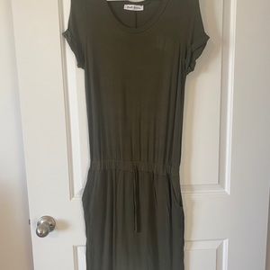 Olive Dress